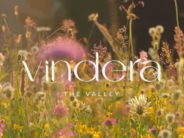 Vindera Townhouses at The Valley by Emaar Properties