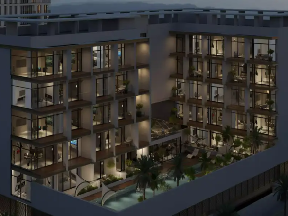 Vio Residences at Warsan 4 by Modelux Development