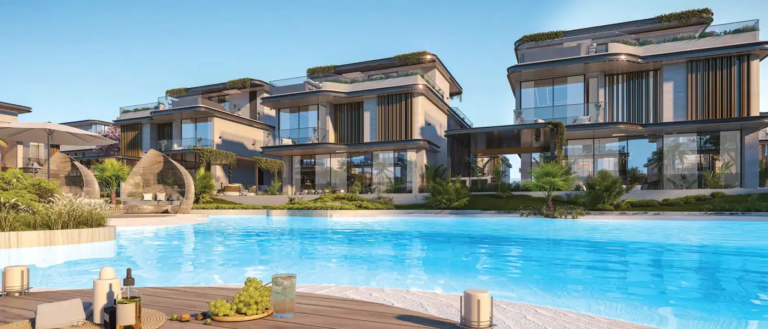 Wellington Grand Villas at MBR City District 11 by MBR Mansions Real Estate
