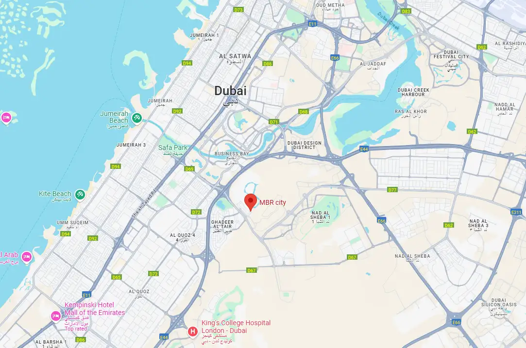 White Opals Location
