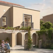 Yas Park Views Villas at Yas Island by Aldar Properties