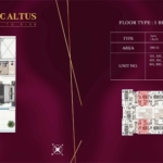 1 bedroom apartment in Symbolic Altus