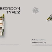 2 Bedroom apartment in Juman 2 at Al Raha 2