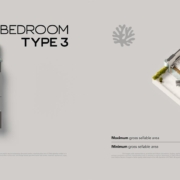 2 Bedroom apartment in Juman 2 at Al Raha 3