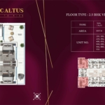 2 bedroom apartment in Symbolic Altus