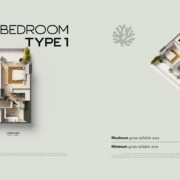 3 Bedroom apartment in Juman 2 at Al Raha