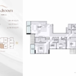 3 bedroom apartment in Allegro Park at Dubai islands 3