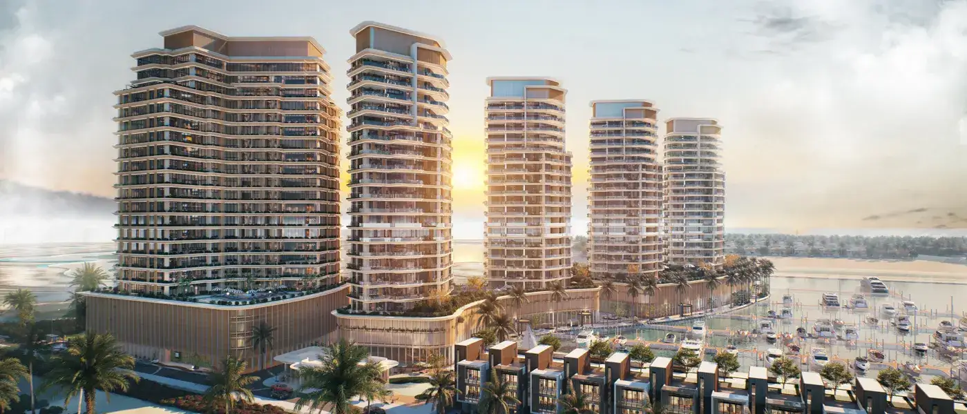 Al Hamra Waterfront at Al Hamra Village RAK