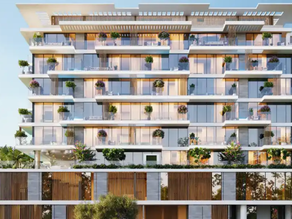 Allegro Park at Dubai Islands by Mill Hill Developers