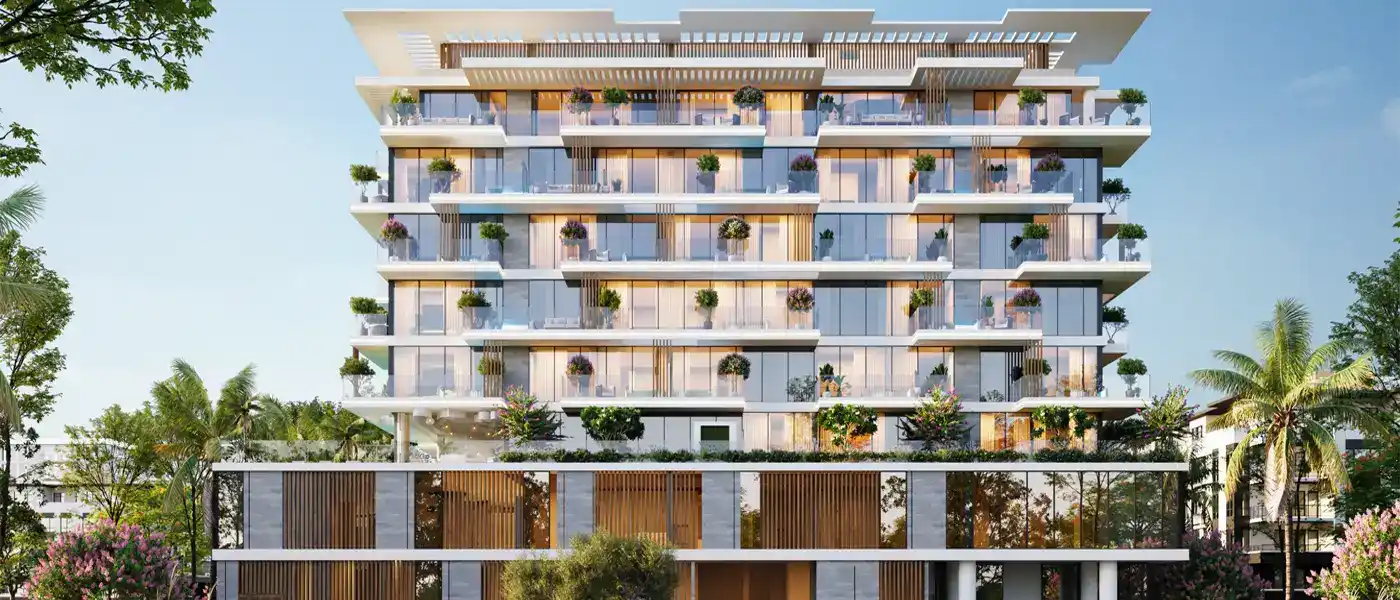 Allegro Park at Dubai Islands by Mill Hill Developers