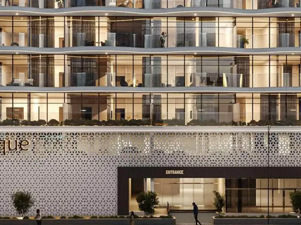 Arib Boutique in Dubailand Residence Complex (DLRC) by Arib Properties