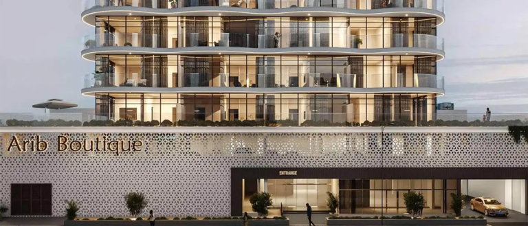 Arib Boutique in Dubailand Residence Complex (DLRC) by Arib Properties