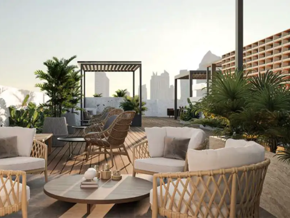 Aura Prestige at Dubai Silicon Oasis in Aura Infinite