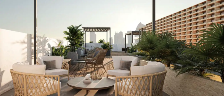 Aura Prestige at Dubai Silicon Oasis in Aura Infinite