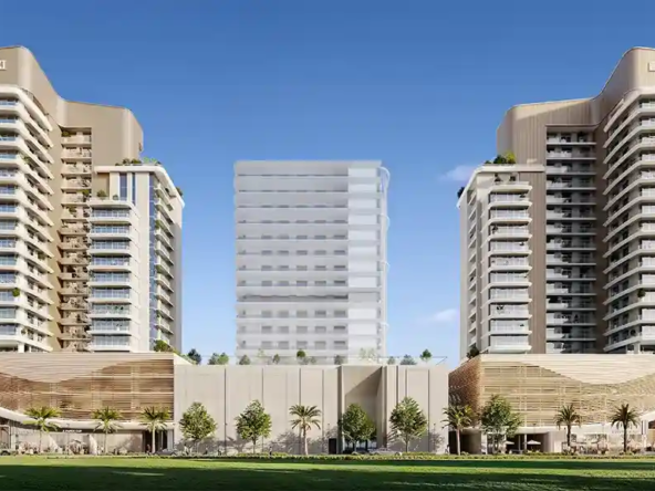 Azizi Leily at Al Jaddaf, Dubai by Azizi Development