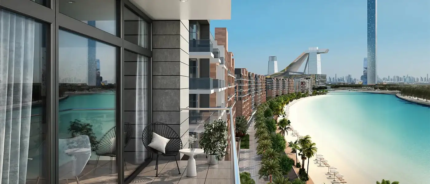 Azizi Riviera 49 at Meydan by Azizi Developments