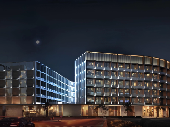 Binghatti Hillcrest at Arjan, Dubailand Binghatti Developers