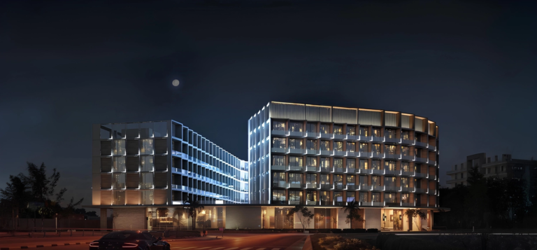 Binghatti Hillcrest at Arjan, Dubailand Binghatti Developers