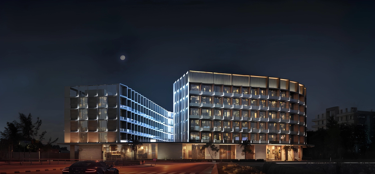 Binghatti Hillcrest at Arjan, Dubailand Binghatti Developers
