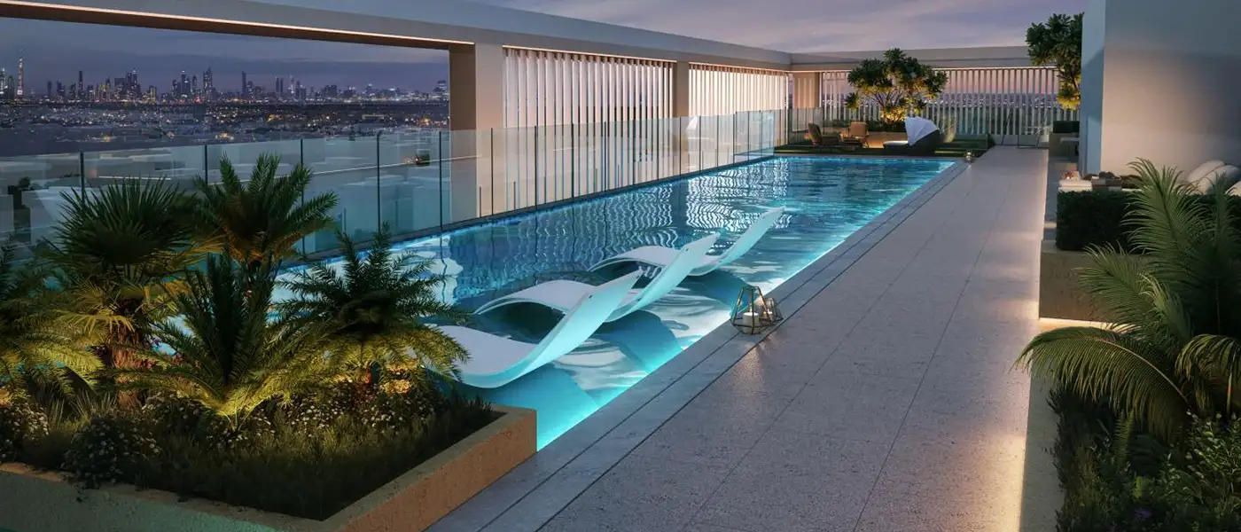 Binghatti Titania at Majan, Dubai Binghatti Developers