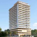 Celesto Tower at Dubailand Residence Complex