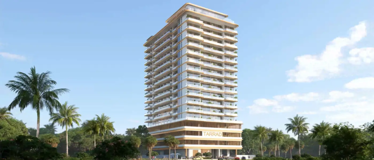 Celesto Tower at Dubailand Residence Complex