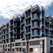 Coventry Twins at Dubai International City by GFS Real Estate