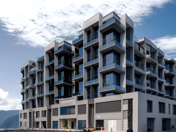 Coventry Twins at Dubai International City by GFS Real Estate