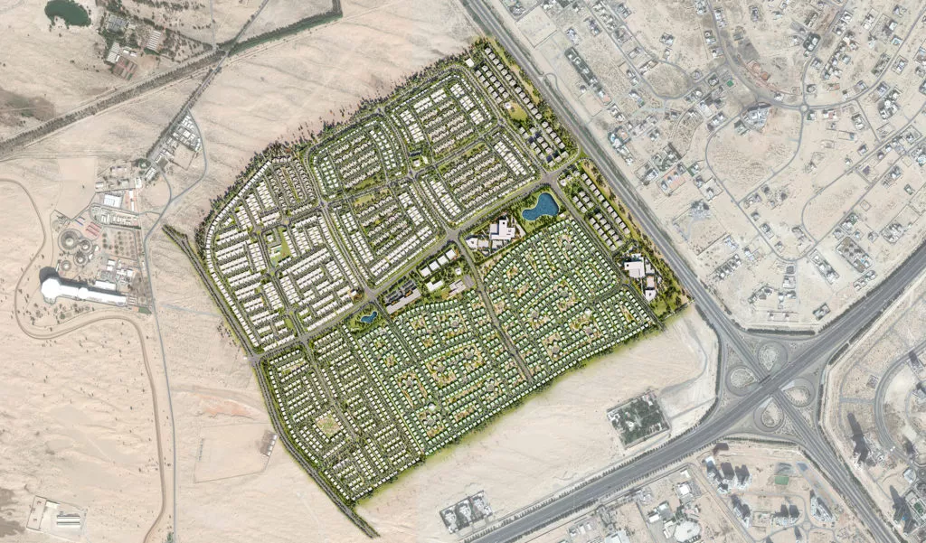Derby Heights at District 11 Meydan Location