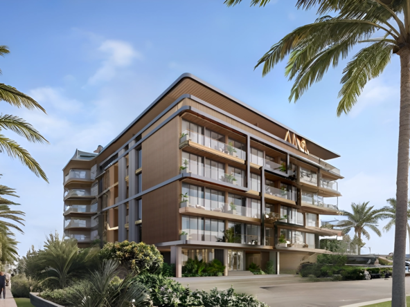 Derby Heights at District 11 Meydan by Amis Properties