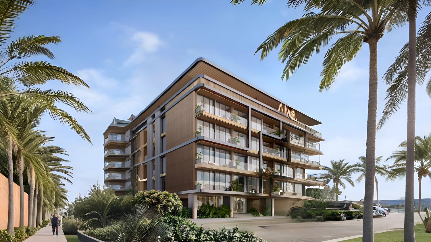 Derby Heights at District 11 Meydan by Amis Properties
