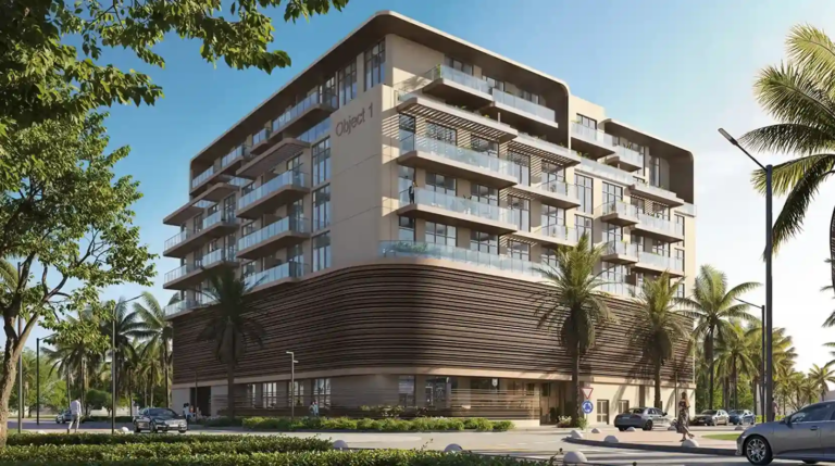 Elaris Rise at Jumeirah Village Triangle (JVT) Dubai by Object 1