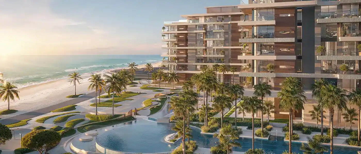 Ellington Sands at Dubai Islands by Ellington Properties