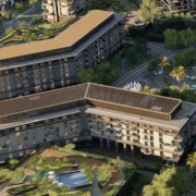 Foundry Tower at Rise by Athlon in Dubailand by Aldar Properties