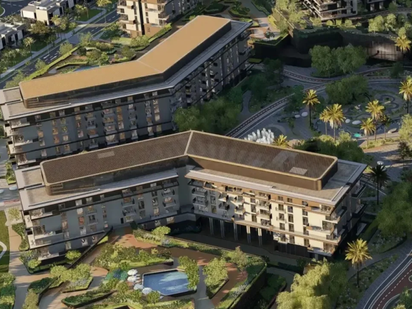 Foundry Tower at Rise by Athlon in Dubailand by Aldar Properties