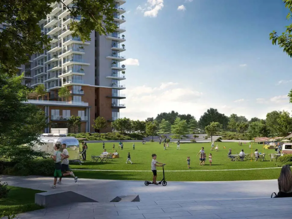 Greencrest at Dubai Hills Estate by Emaar Properties