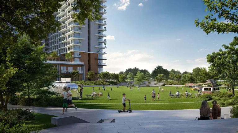 Greencrest at Dubai Hills Estate by Emaar Properties