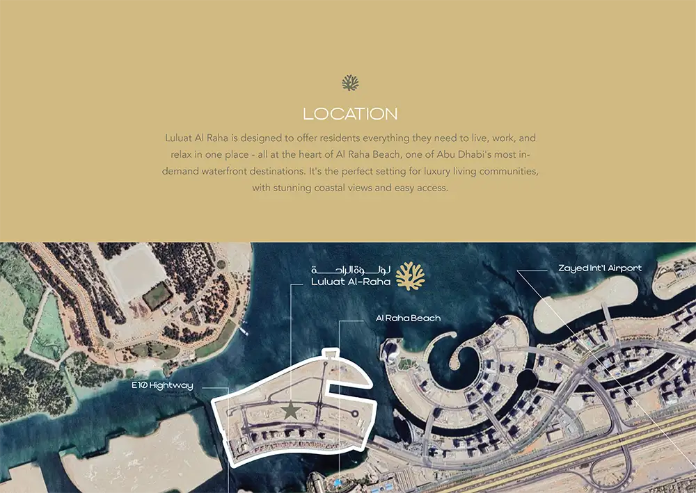 Juman 2 at Luluat Al Raha Location