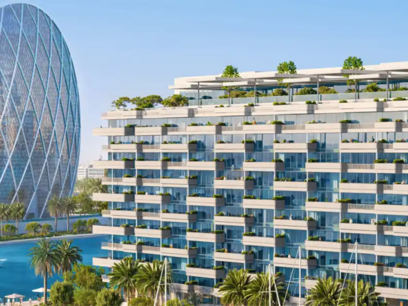 Juman 2 at Luluat Al Raha by ICT Real Estate