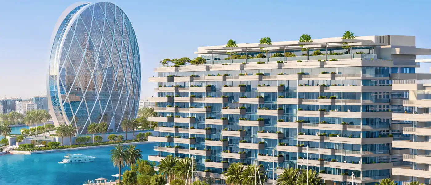 Juman 2 at Luluat Al Raha – ICT Real Estate