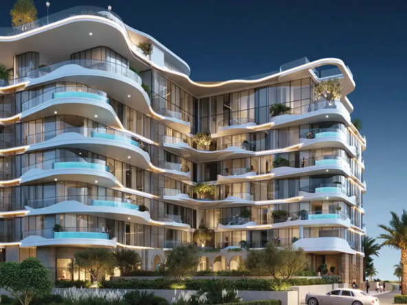 La Perla Residences at Al Marjan Island by BNW Developments