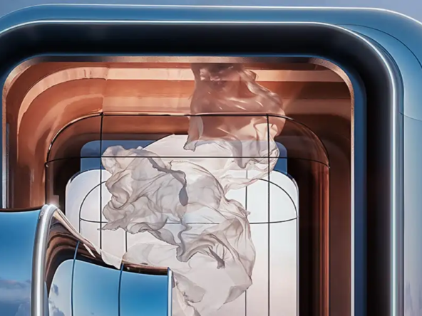 Lumena Alta at Business Bay by Omniyat