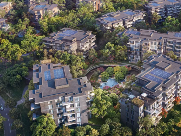 Maravelle Residence at Ghaf Woods Dubai by Majid Al Futtaim