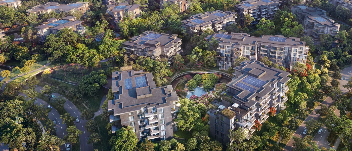 Maravelle Residence at Ghaf Woods Dubai by Majid Al Futtaim