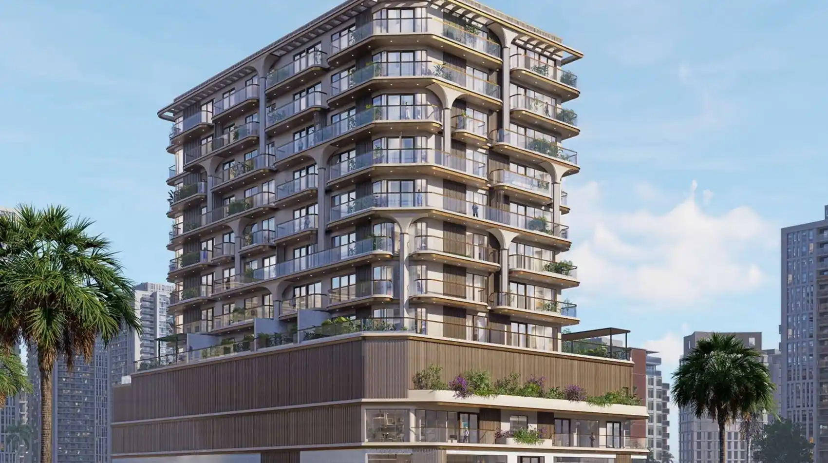 Marevia Residences at Dubai Islands by Jaiedco Real Estate