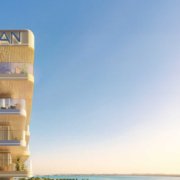 Mondrian Beachfront Residence