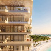 Mondrian Beachfront Residence at Al Marjan Island RAK by Elevate