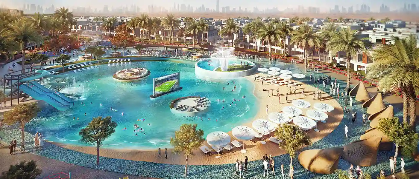 Olive at Damac Riverside Dubai by Damac Properties