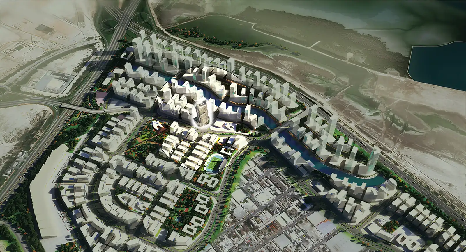 Parkway Master Plan