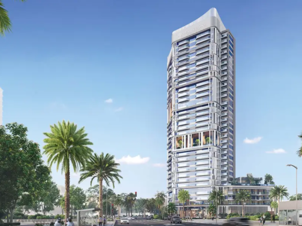 Parkway at Meydan Horizon MBR City Dubai - Prestige One